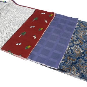 80/20 Polyester Cotton 107GSM Lightweight Plain Weave TC Fabric