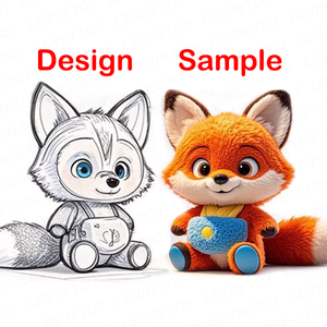 Custom Plushie Manufacturer Paris