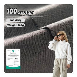 1168 Custom OEM ODM Oeko Certified 100% Cotton Single Side Fabric