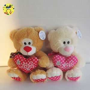 Fashion Bulk Lovely Soft Teddy Bear Plush Toy