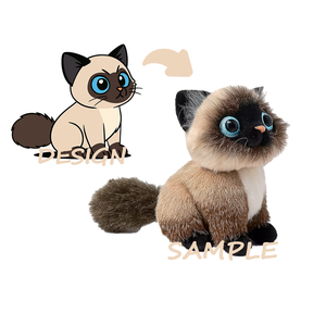 Custom Plush Manufacturer International Shipping