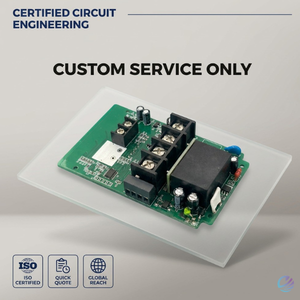 Contract Manufacturing for PCBA Assembly Featuring Custom PCB Board PCBA Production Under Reliable PCBA Supplier