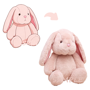 Custom Plushie Low MOQ Manufacturer