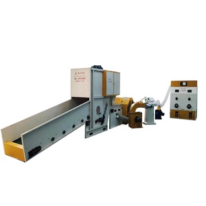 Industrial Polyester Filling System for Plush Toys