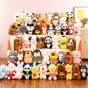 Promotional Mini Plush Soft Toys OEM