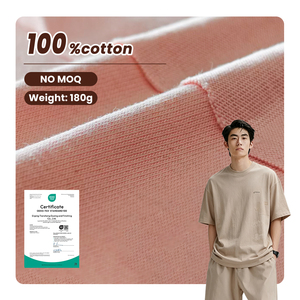 1188 Custom OEM ODM Oeko Certified 100% Cotton Single Side Fabric