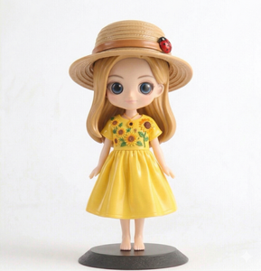 Custom OEM Brand PVC Cartoon Toy Manufacturer
