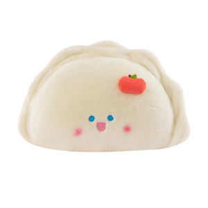 Source Factory Custom Super Soft Plush Dumplings Stuffed Toys
