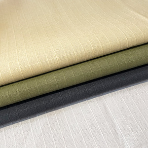 100% Cotton Eco-friendly Ripstop Digital Printed Woven Fabric
