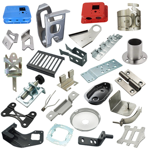 Contract Metal Punching Manufacturing Service for Alloy Materials