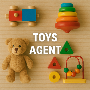 Professional Toy Buying Agent Sourcing Educational Plush