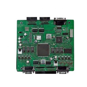 Professional Printed Circuit Board Fabrication Services Custom OEM ODM Contract Manufacturing One-Stop Turnkey Solutions China