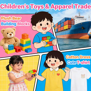 China Sourcing Agent 1688 Children Toy Yiwu Sourcing Agent