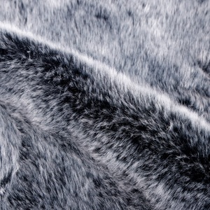 Wholesale Thickened Faux Fur Fabric for Shoe Making